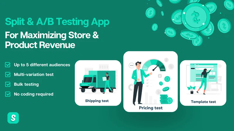 Split, A/B Testing Price Test
