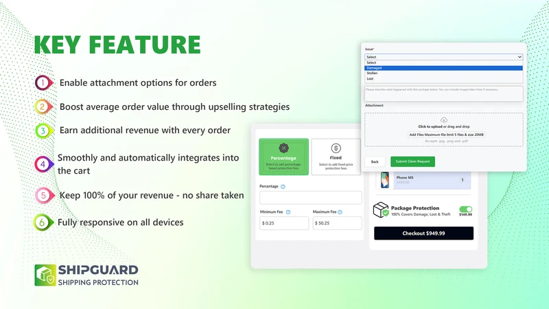 ShipGuard: Shipping Protection