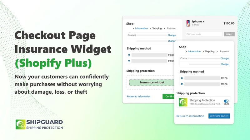 ShipGuard: Shipping Protection