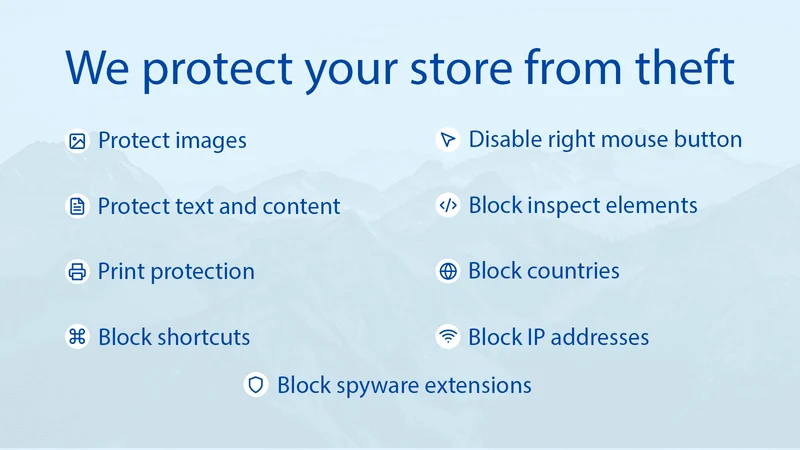 B&S ‑ Spy Protect & IP blocker