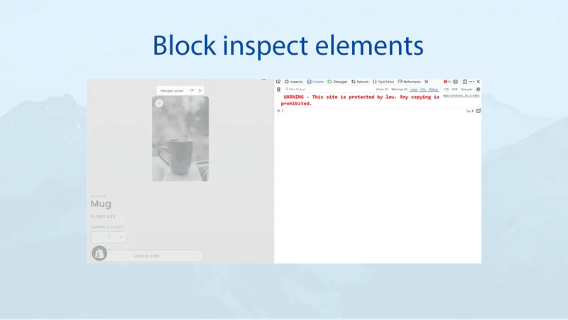 B&S ‑ Spy Protect & IP blocker