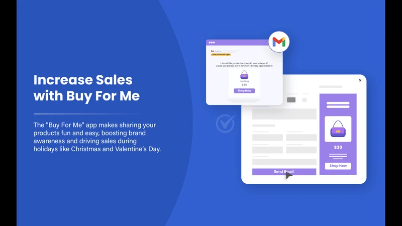 Addify ‑ Buy for Me