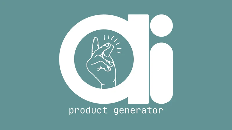 HubIQ: AI Product Generator