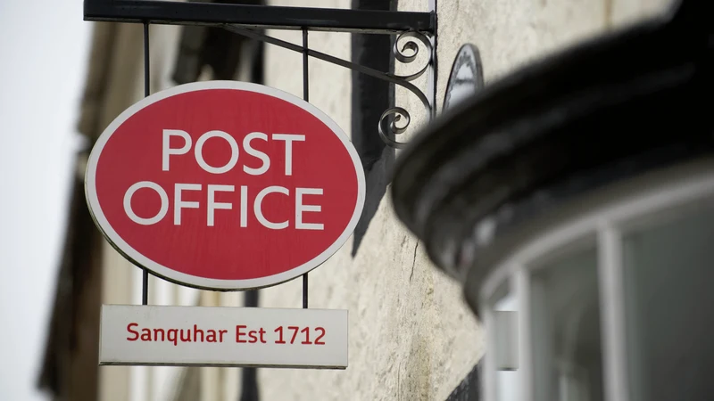 Parcels Online by Post Office