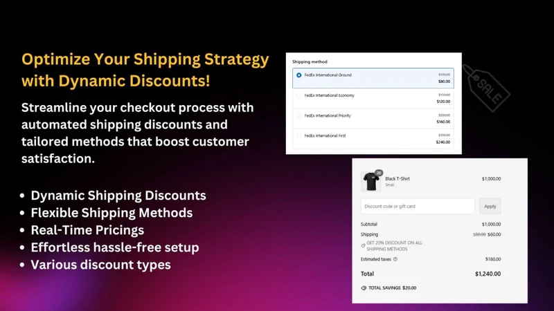 OSCP Shipping Rates