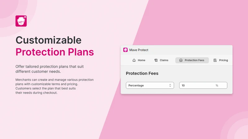 Shipping Protection — MaveCare