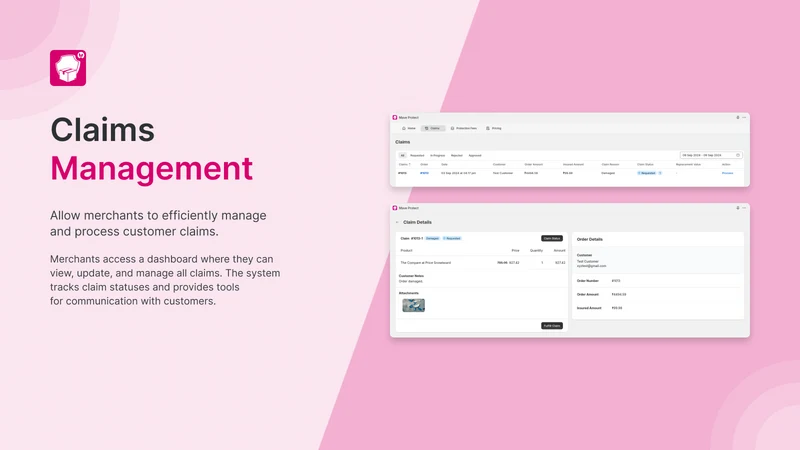 Shipping Protection — MaveCare