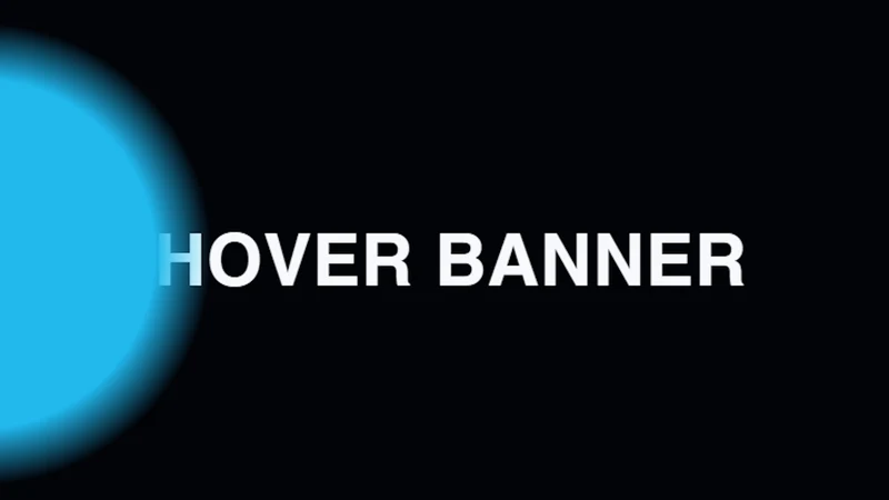 DC Hover Banner