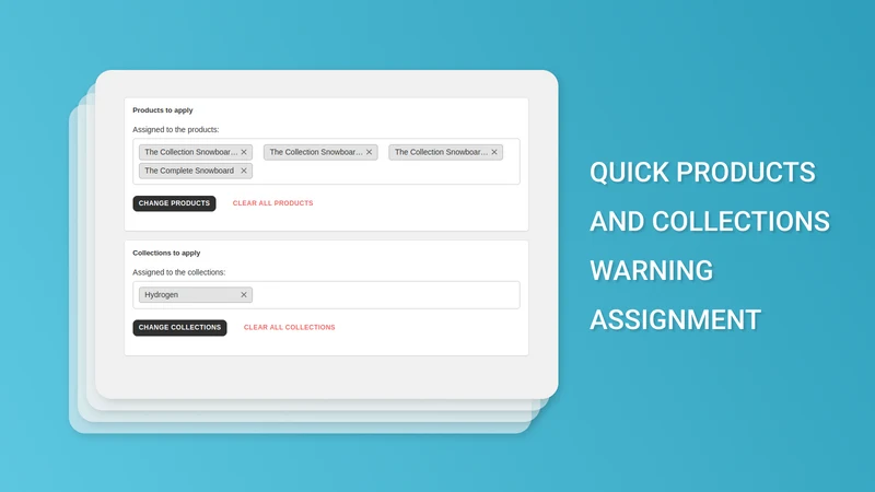 PBC ‑ Product Warnings
