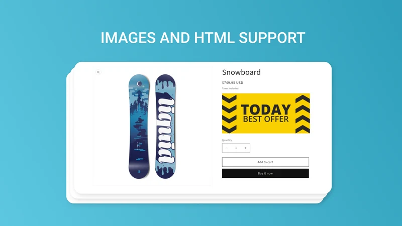 PBC ‑ Product Warnings