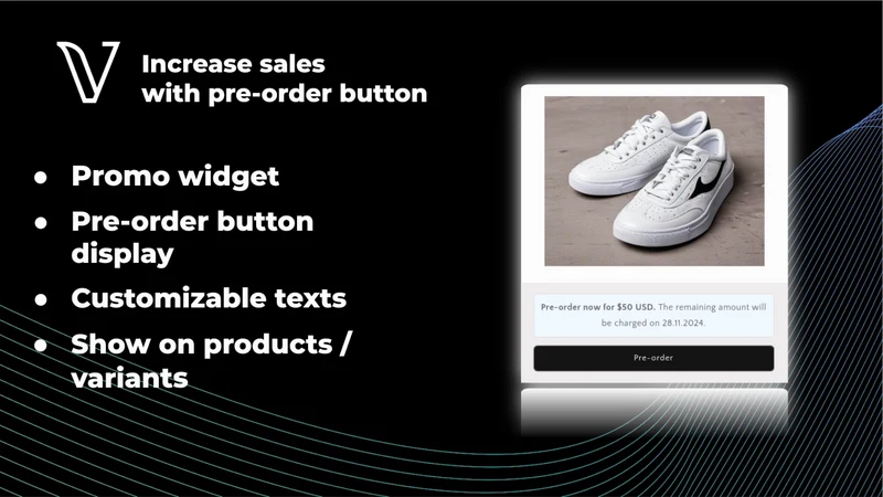 Vicify Preorder, Back in Stock