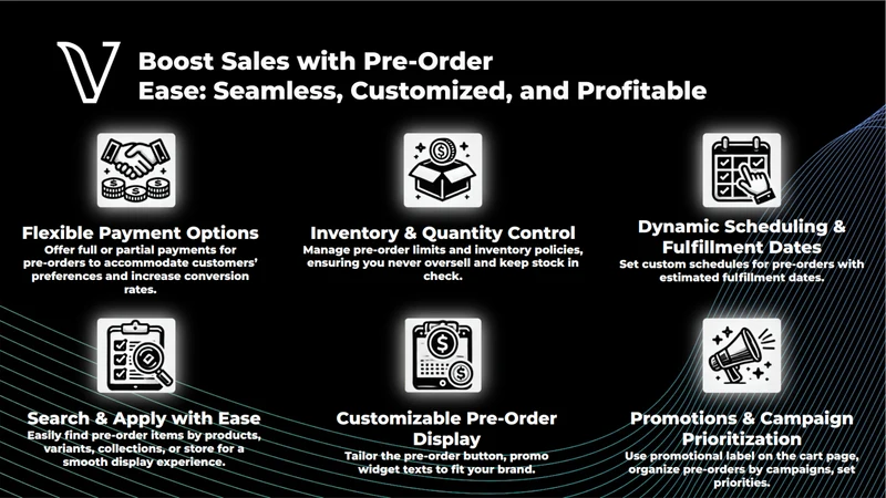 Vicify Preorder, Back in Stock