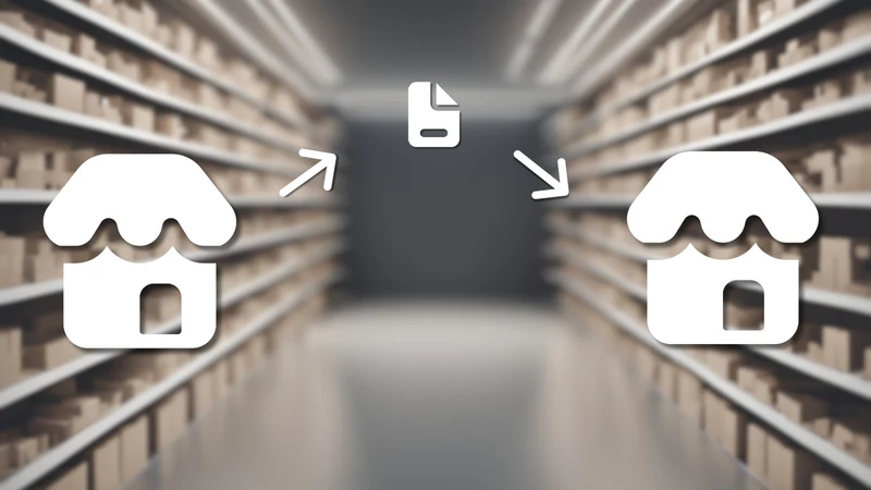 Simple Sync ‑ Copy Your Store