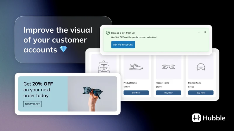 Hubble: Customer Accounts