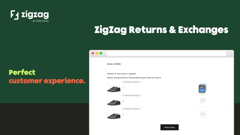ZigZag Returns & Exchanges