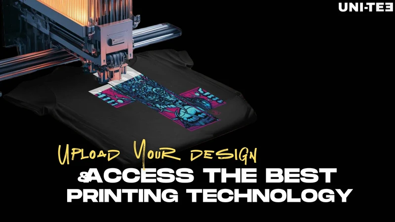 Unitee ‑ Print on Demand India