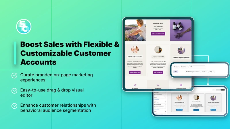 StoCu Customer Accounts Editor