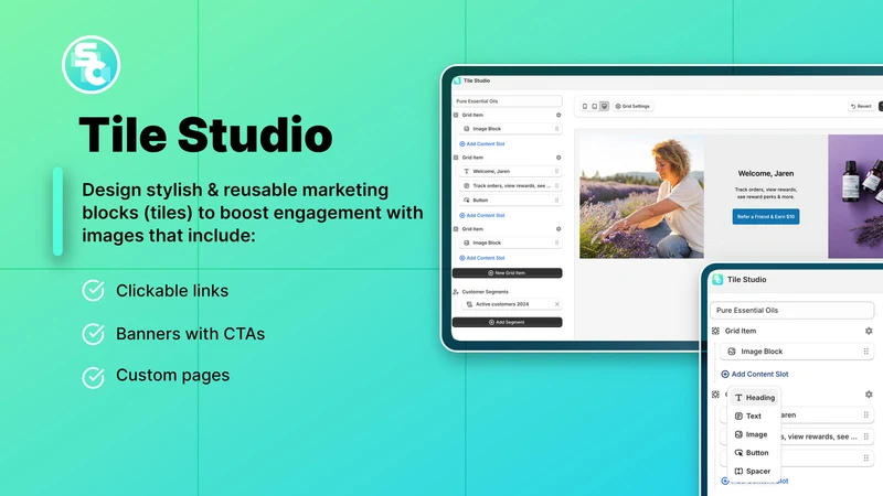 StoCu Customer Accounts Editor