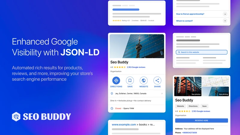 SEO Buddy: AI Rich Results