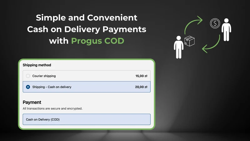 Progus COD Form & OTP SMS