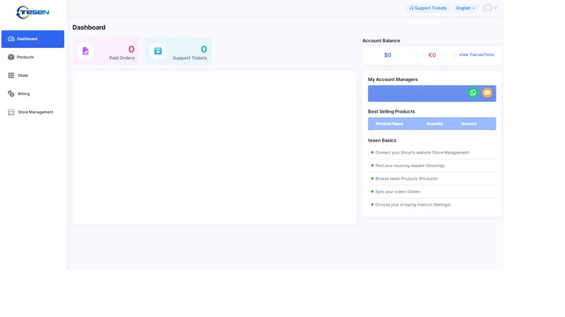 ProDrop :Trusted Dropshipping