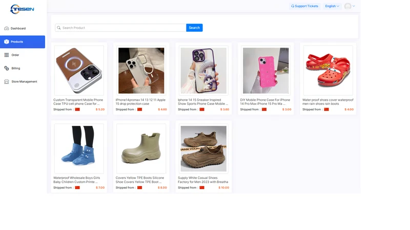 ProDrop :Trusted Dropshipping