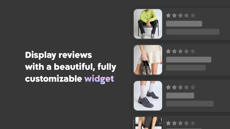 Persona ‑ AI Product Reviews