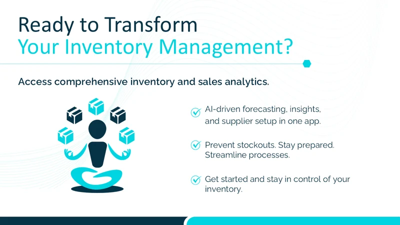 Sell Smart: Inventory Guru