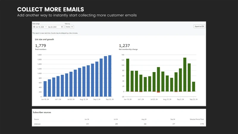 Collectify: Get More Emails