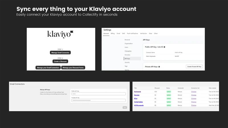 Collectify: Get More Emails