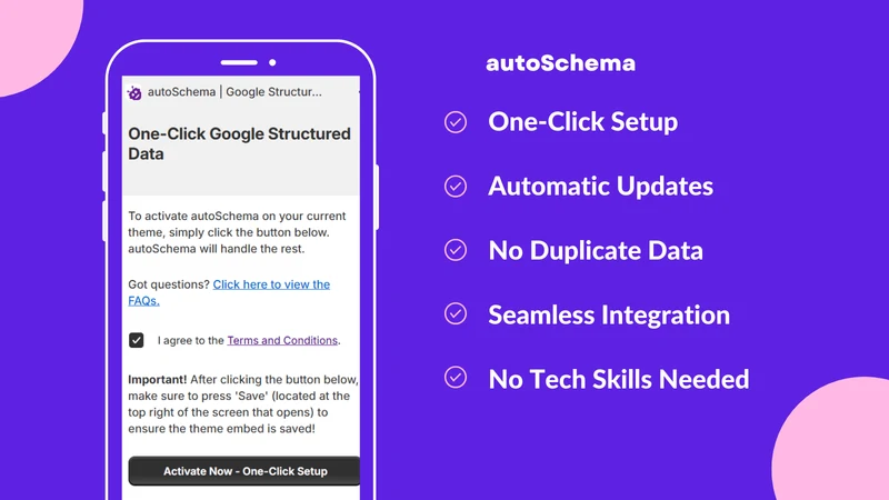 autoSchema | Google SEO Schema