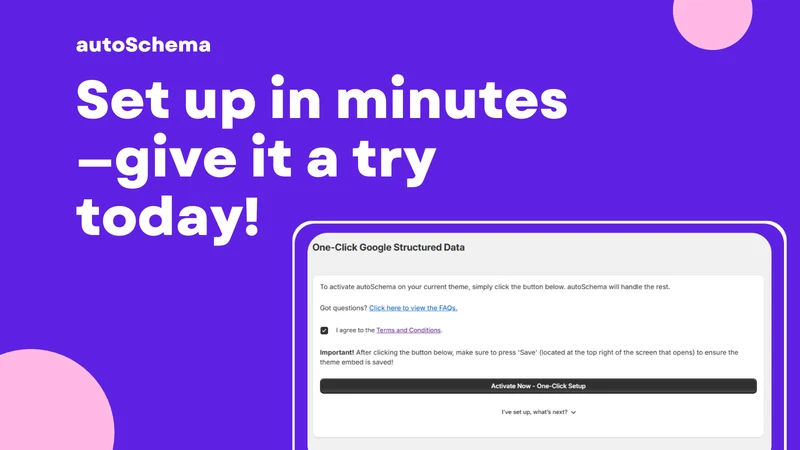 autoSchema | Google SEO Schema