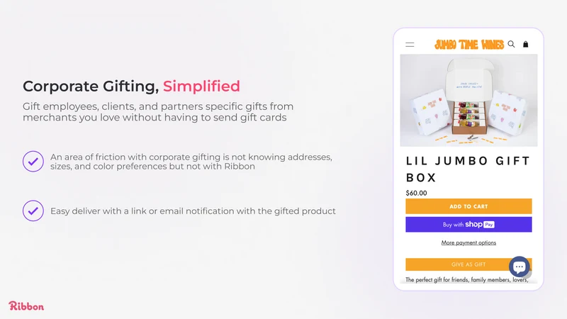 Ribbon | Gifting