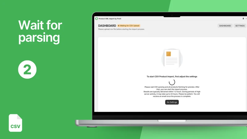 Product CSV Import By ProXI