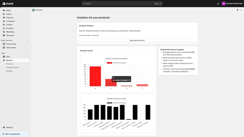 NexGen AI — Store Growth OS