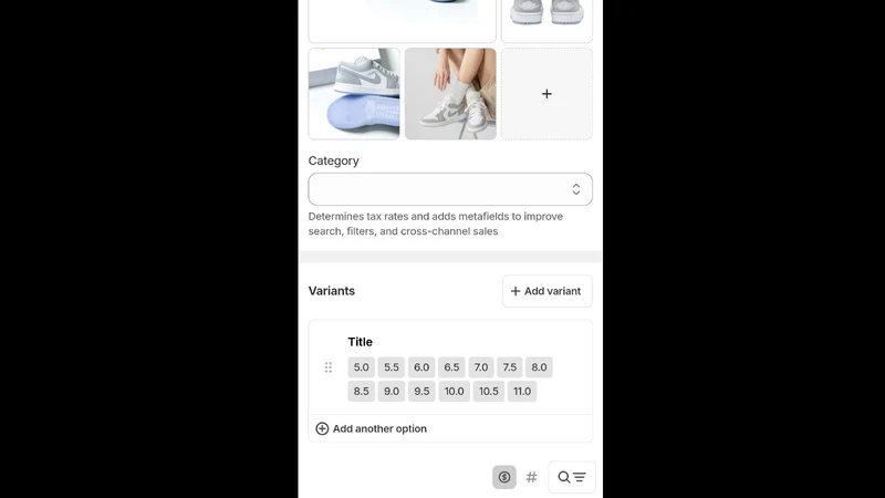 Magic Button ‑ Import Products