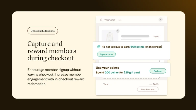 Lantern Loyalty & Rewards