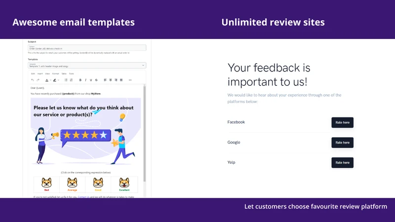 Infinite Apps: Review Anywhere