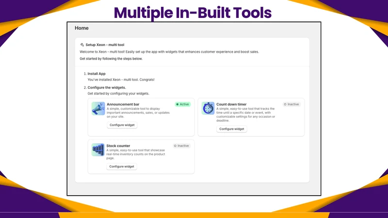 ToolKit ‑ Sales Boost Pro
