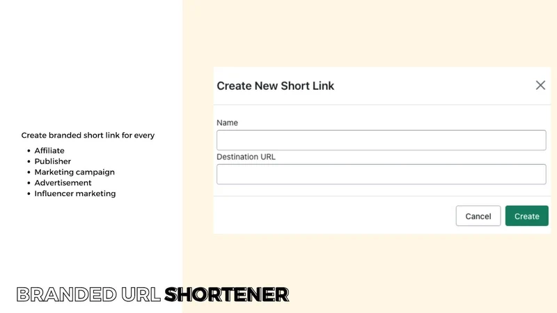 URL Shortener by Dock