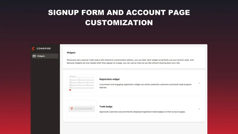 B2B Onboarding & Wholesale