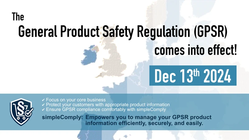 simpleComply | GPSR