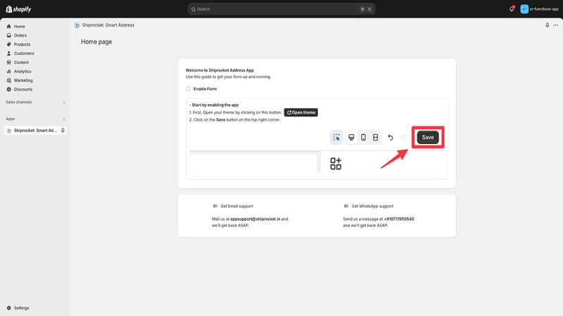Fastrr Login