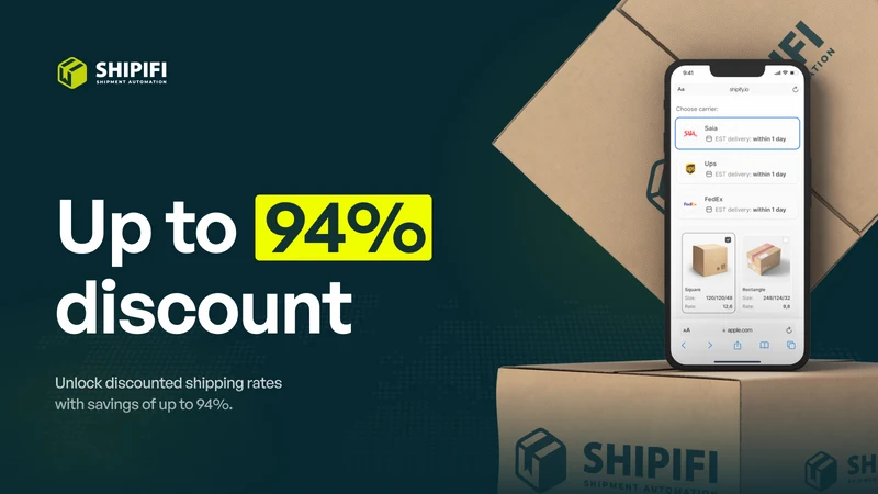Shipduo Freight LTL Shipping