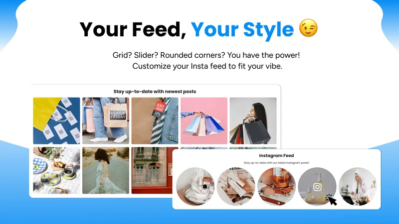 OT: Instagram Feed, Instafeed