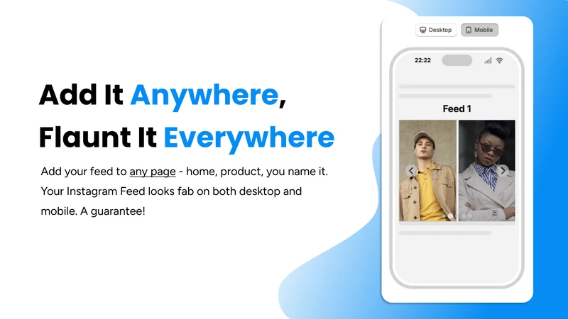 OT: Instagram Feed, Instafeed