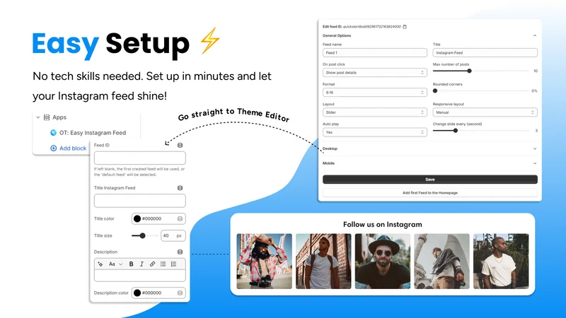 OT: Instagram Feed, Instafeed