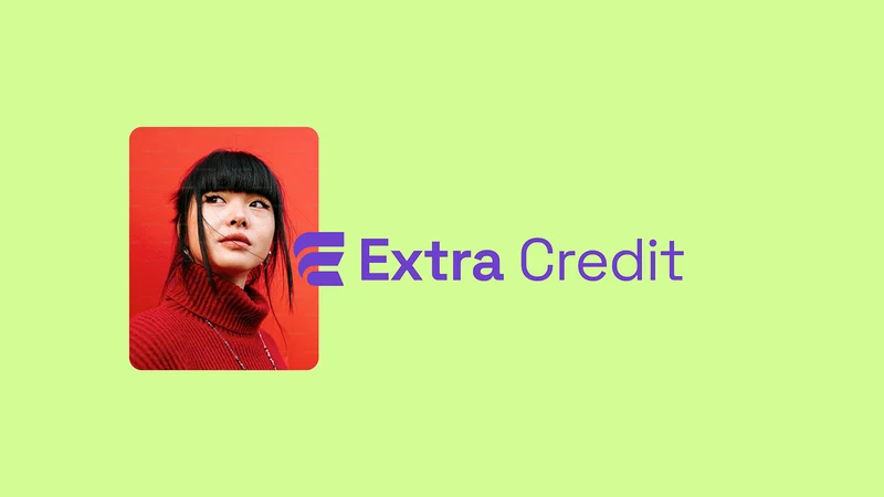Extra Credit by Gray Bike