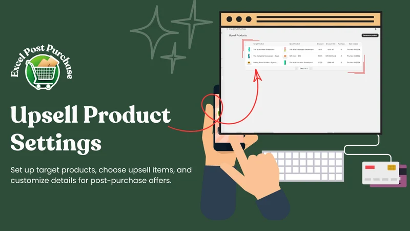 Excel Post Purchase