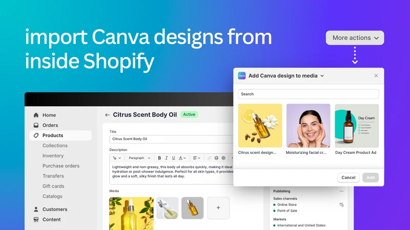 Canva Connect